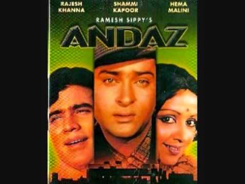 Hindi Andaaz movie song MP3 download PagalWorld